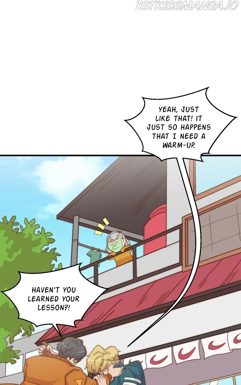 Romance Punch Chapter 30 - page 5