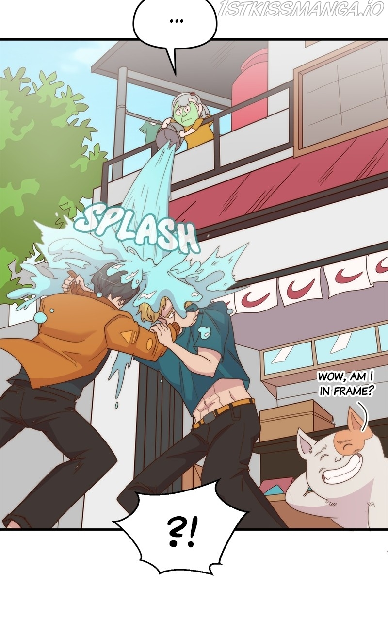 Romance Punch Chapter 30 - page 8