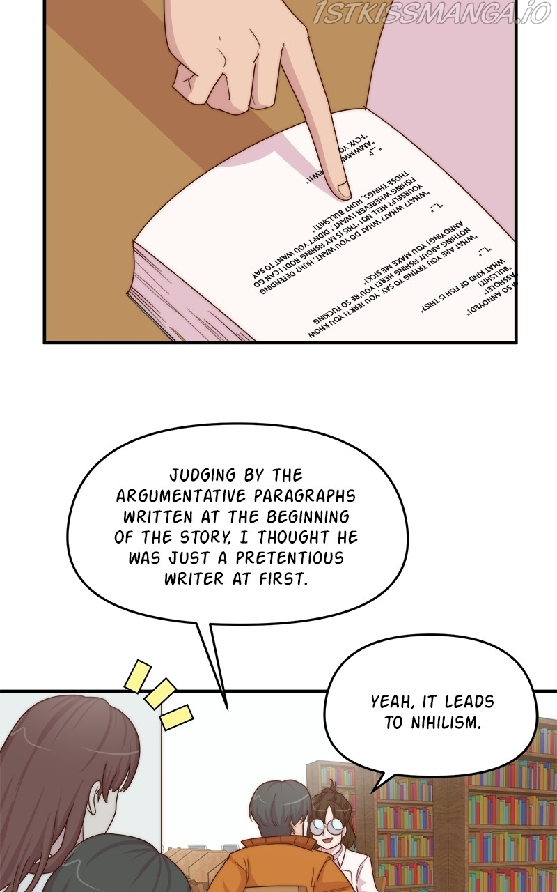 Romance Punch Chapter 32 - page 17