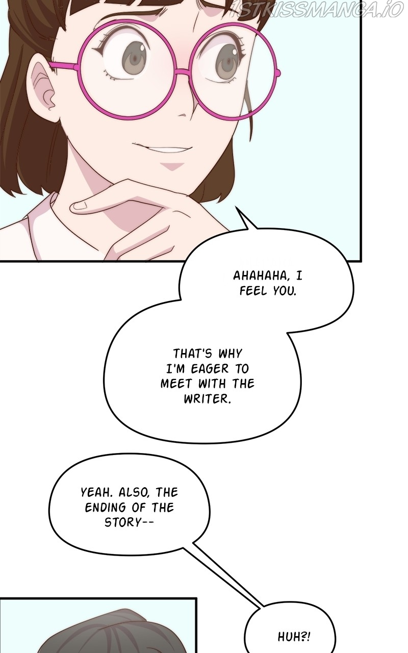 Romance Punch Chapter 32 - page 25