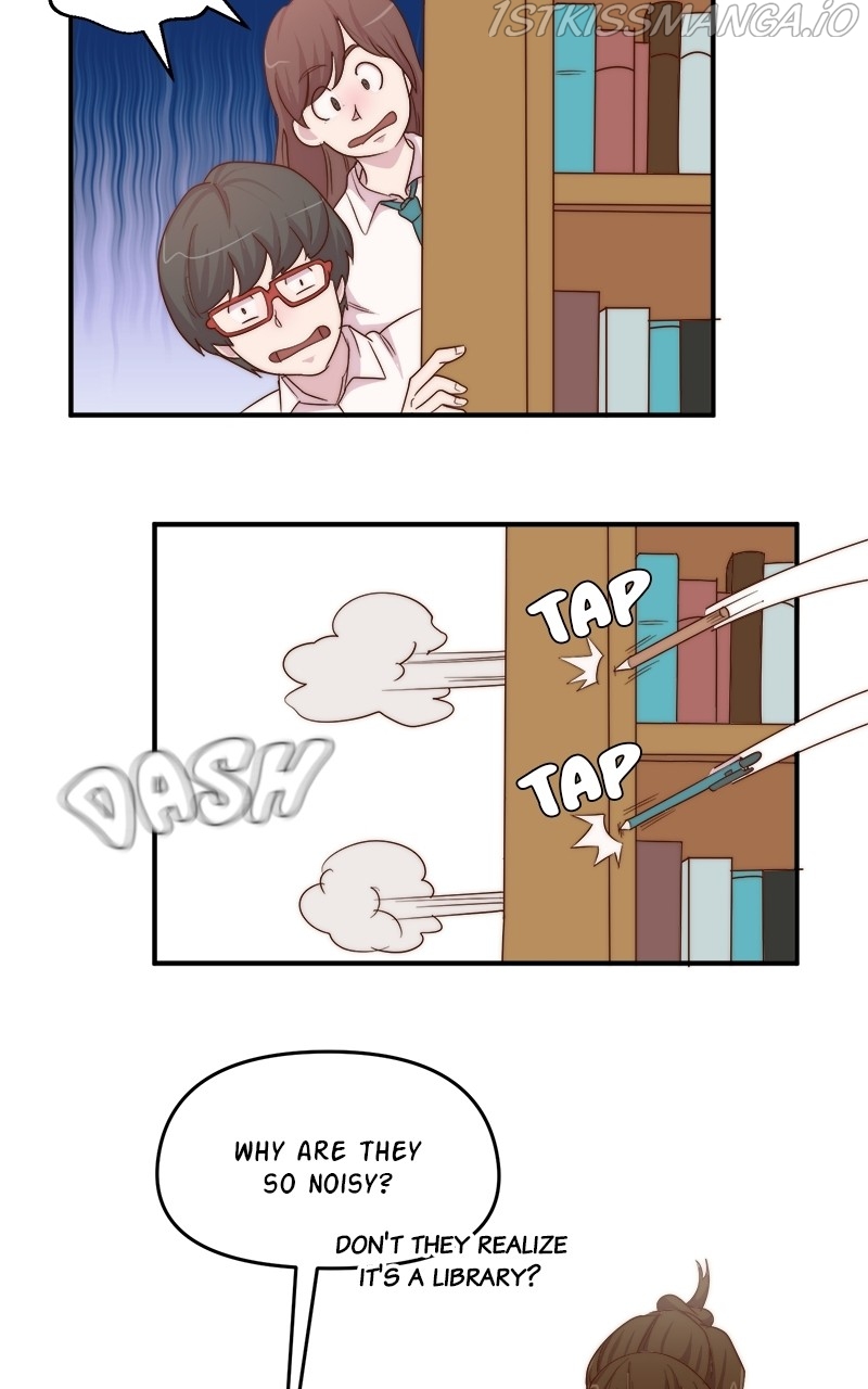Romance Punch Chapter 32 - page 27