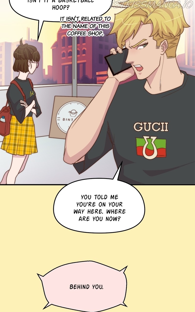 Romance Punch Chapter 32 - page 34