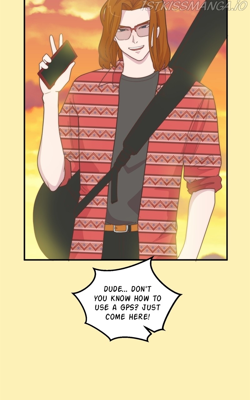 Romance Punch Chapter 32 - page 38