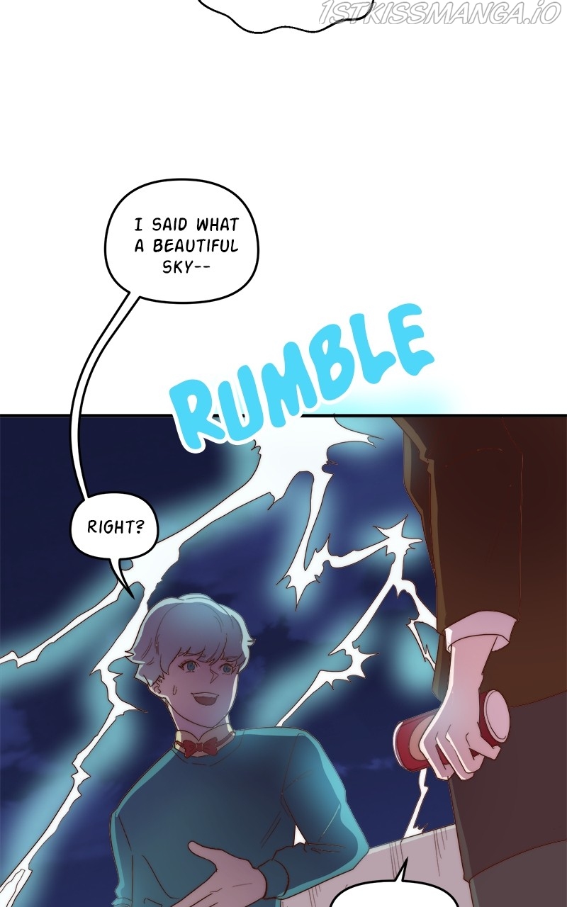 Romance Punch Chapter 34 - page 20