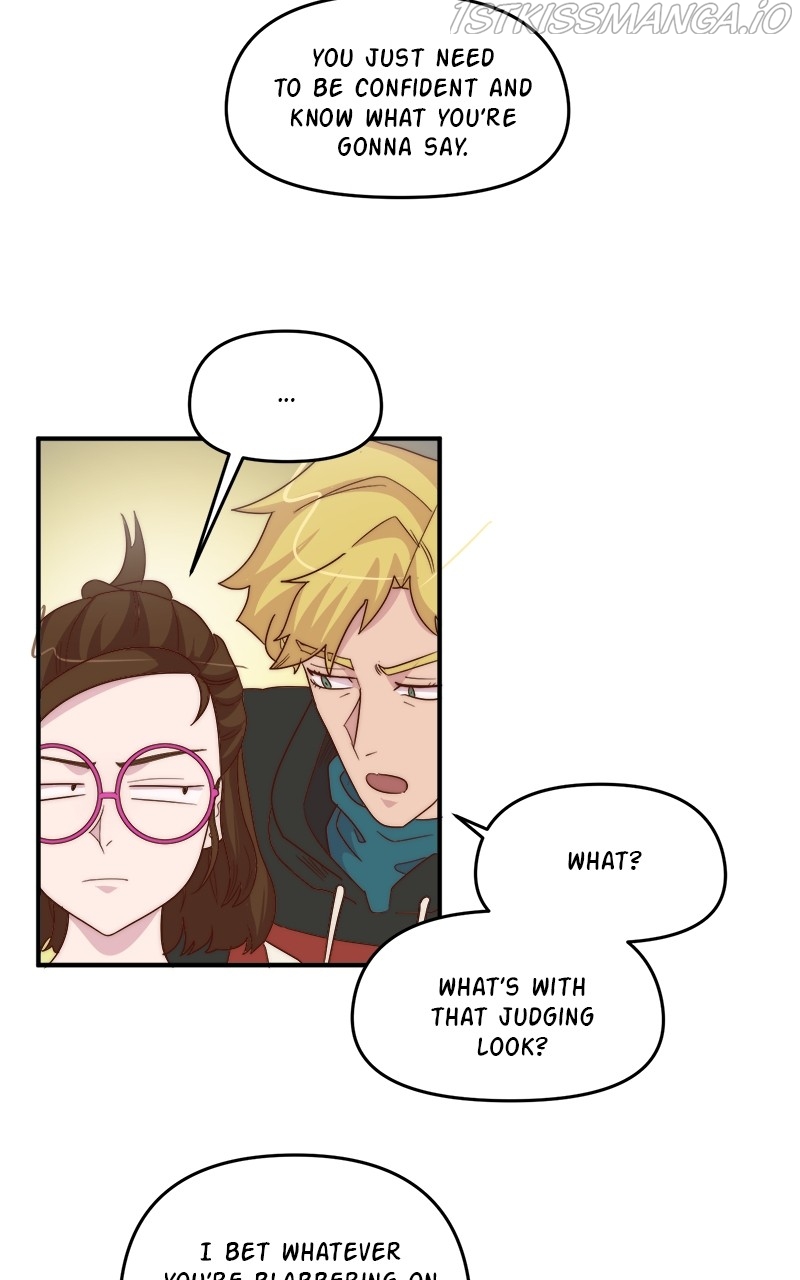 Romance Punch Chapter 34 - page 23