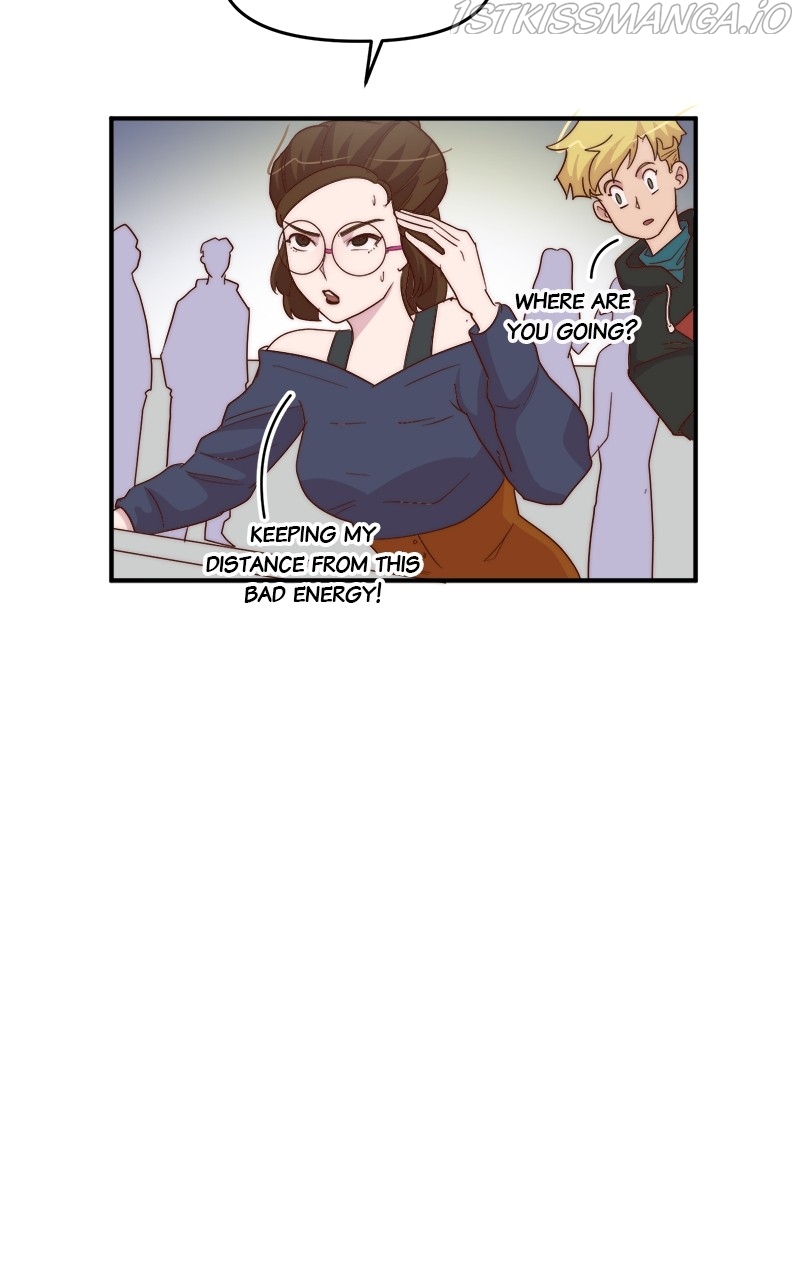 Romance Punch Chapter 34 - page 27