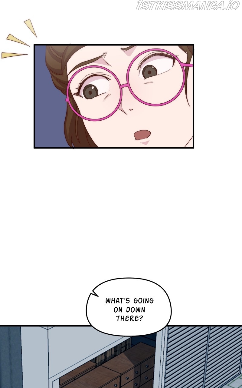 Romance Punch Chapter 34 - page 28