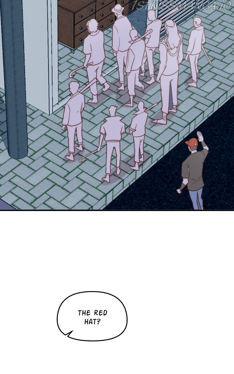 Romance Punch Chapter 34 - page 29