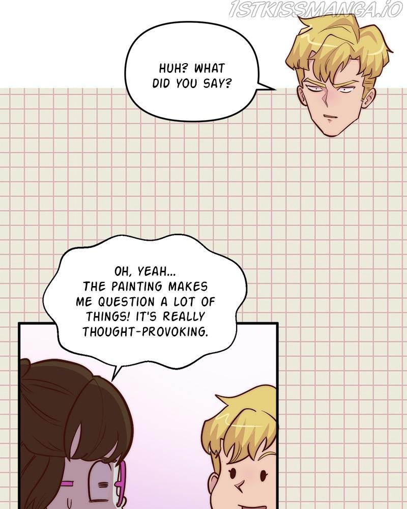 Romance Punch Chapter 26 - page 11