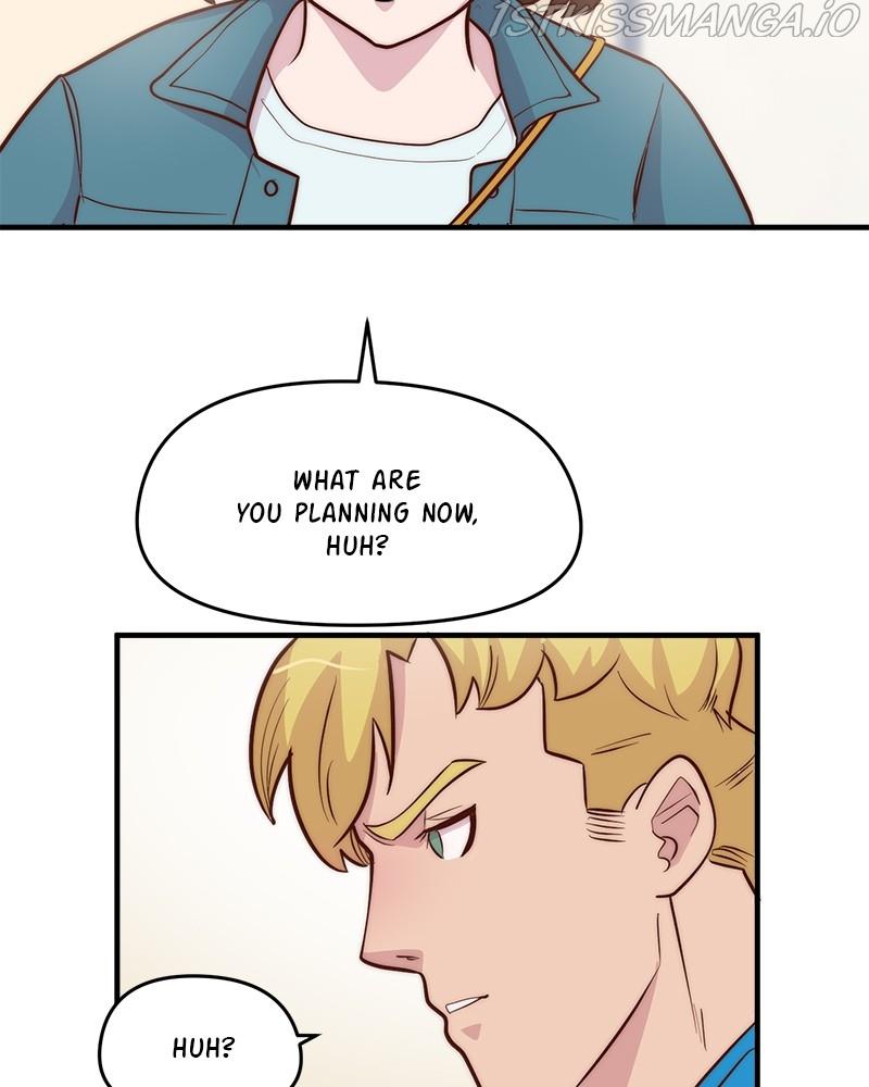 Romance Punch Chapter 26 - page 17