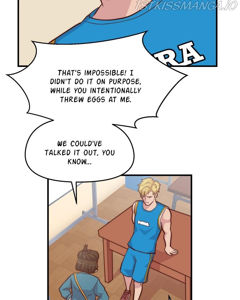 Romance Punch Chapter 26 - page 25