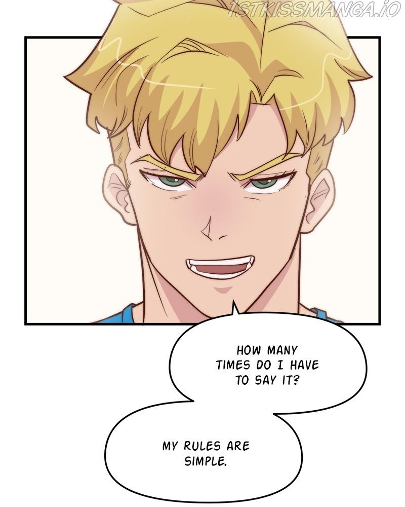 Romance Punch Chapter 26 - page 34