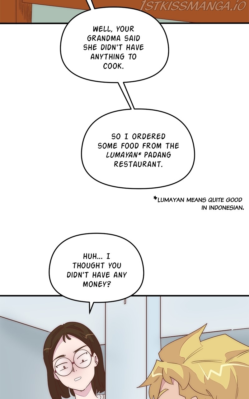 Romance Punch Chapter 37 - page 11