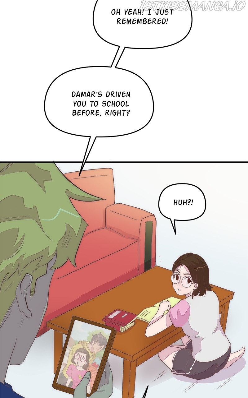 Romance Punch Chapter 37 - page 21