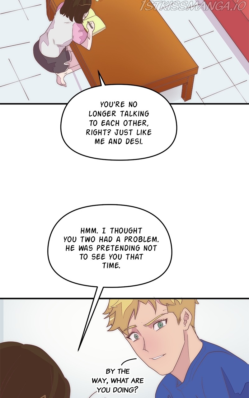 Romance Punch Chapter 37 - page 23