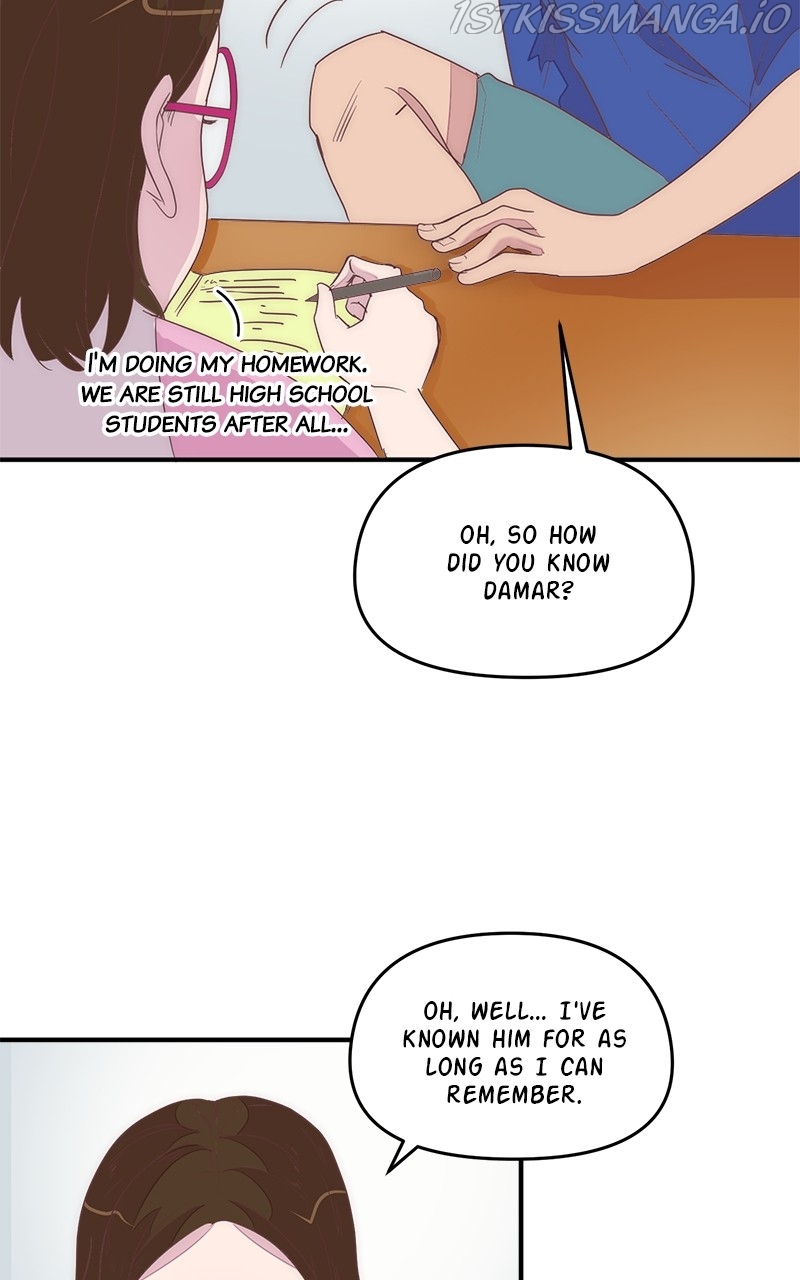 Romance Punch Chapter 37 - page 24