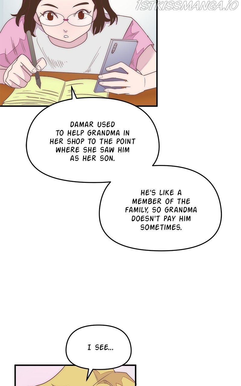 Romance Punch Chapter 37 - page 25