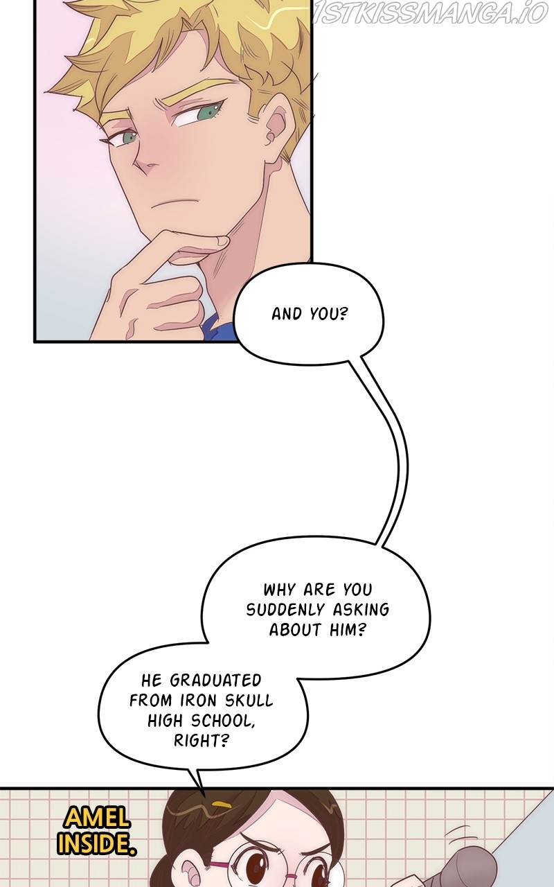 Romance Punch Chapter 37 - page 26