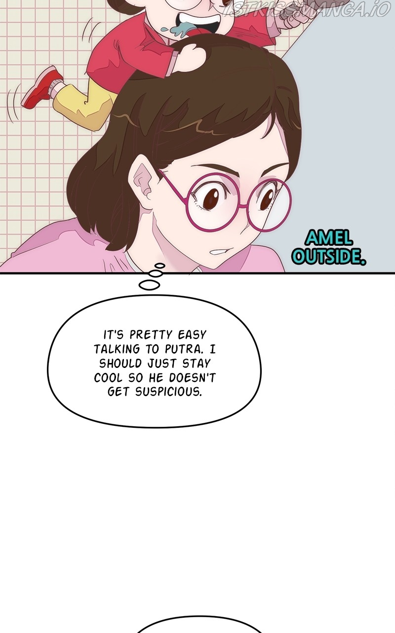 Romance Punch Chapter 37 - page 27