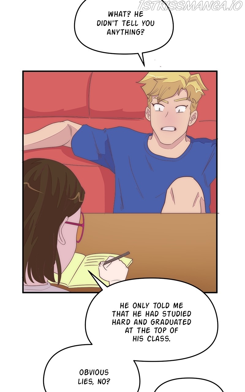 Romance Punch Chapter 37 - page 28