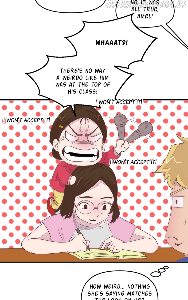 Romance Punch Chapter 37 - page 29