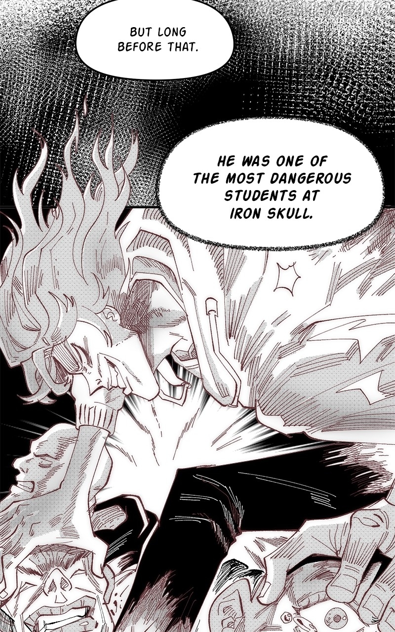 Romance Punch Chapter 37 - page 31