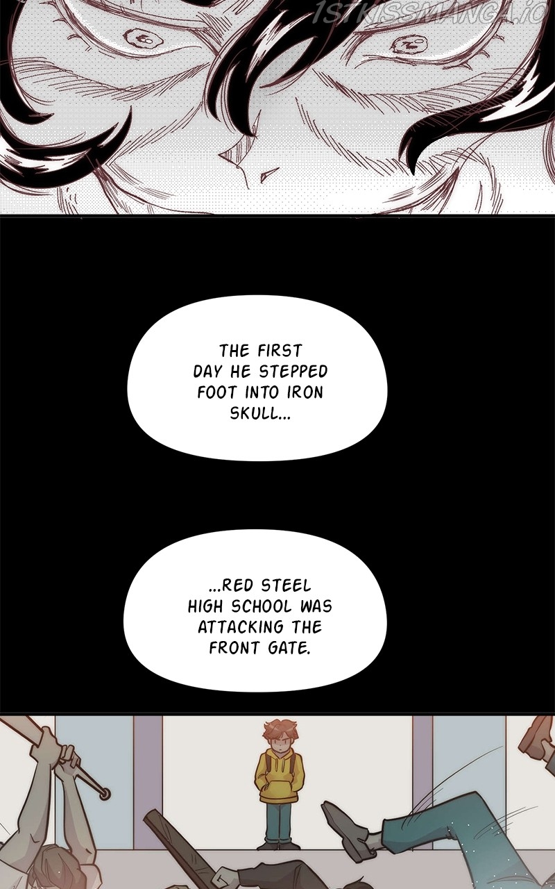 Romance Punch Chapter 37 - page 34