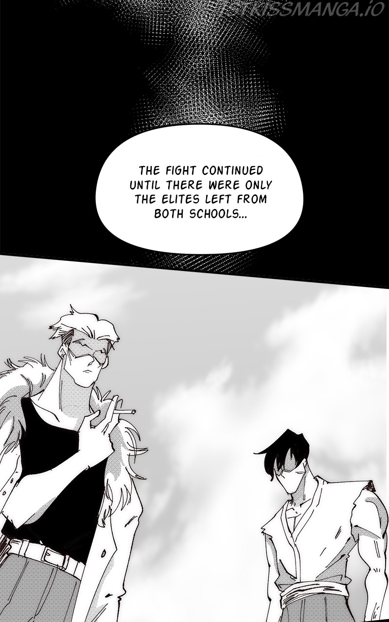 Romance Punch Chapter 37 - page 38