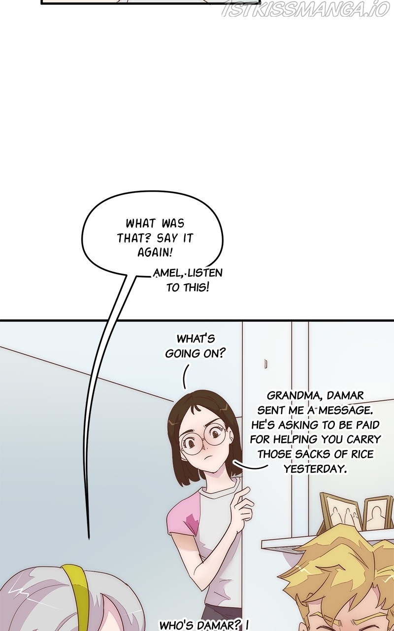 Romance Punch Chapter 37 - page 6