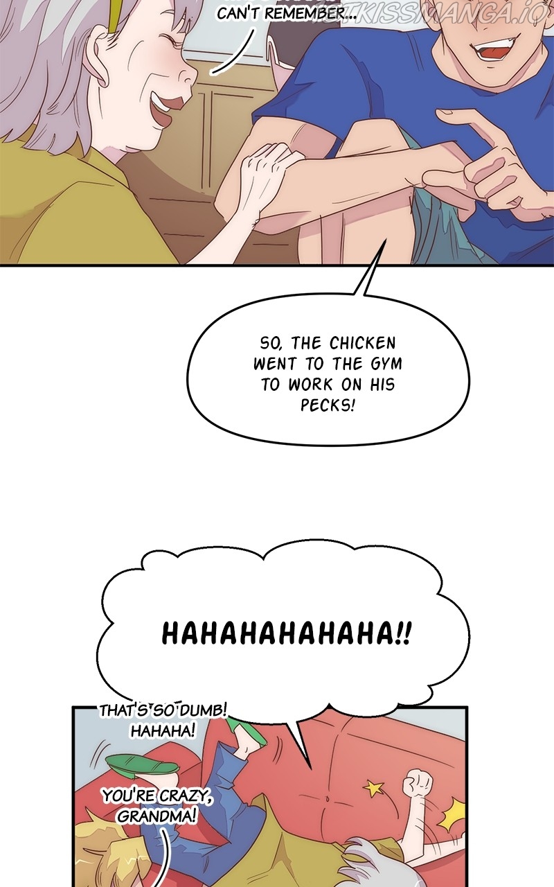 Romance Punch Chapter 37 - page 7