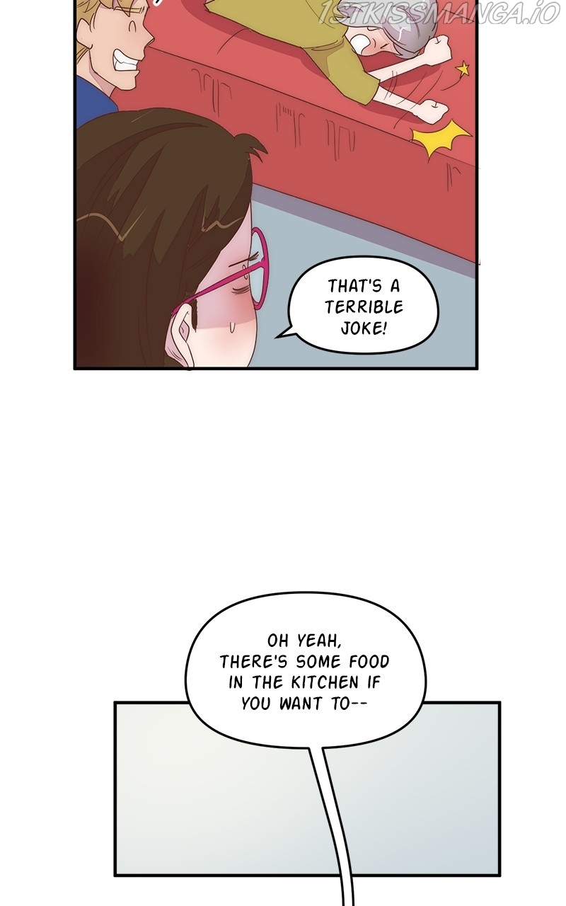 Romance Punch Chapter 37 - page 8