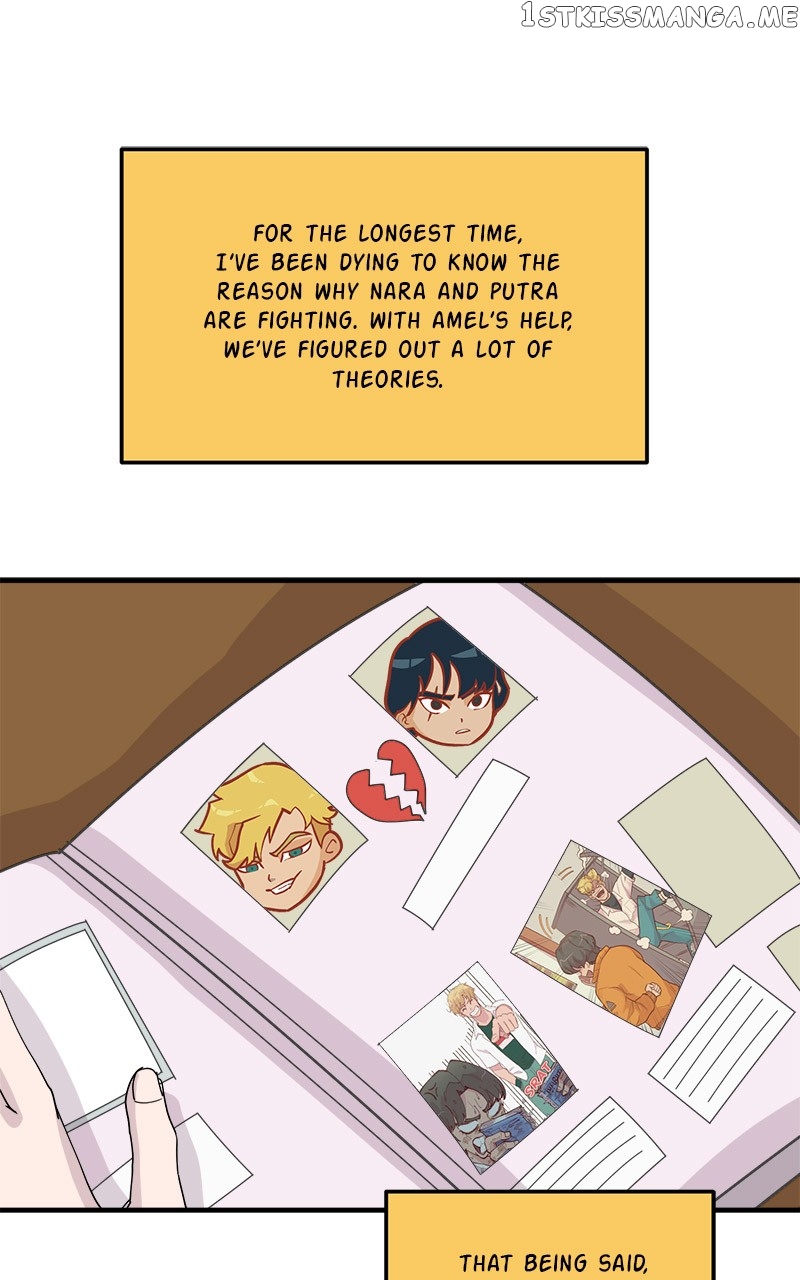 Romance Punch Chapter 64 - page 10