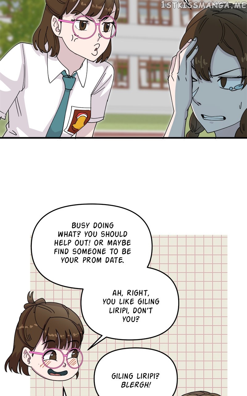 Romance Punch Chapter 64 - page 17