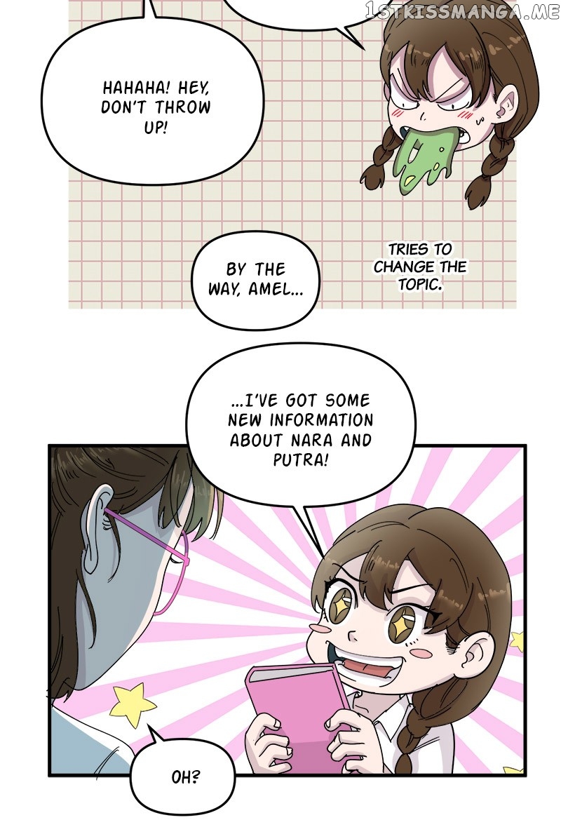 Romance Punch Chapter 64 - page 18