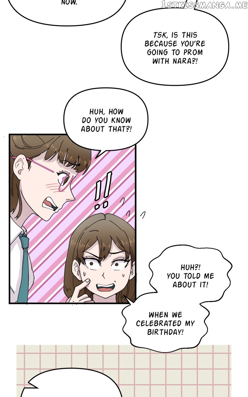 Romance Punch Chapter 64 - page 20