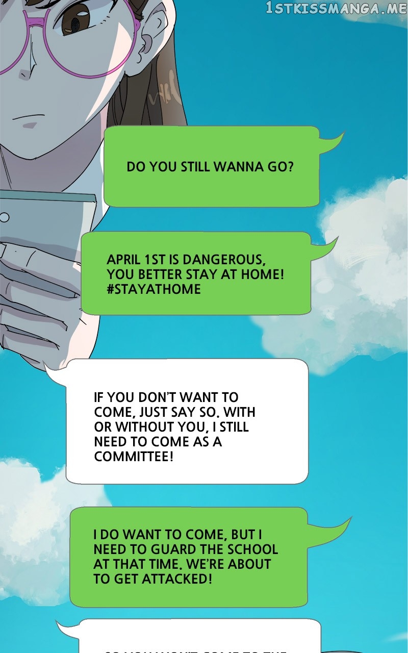 Romance Punch Chapter 64 - page 23