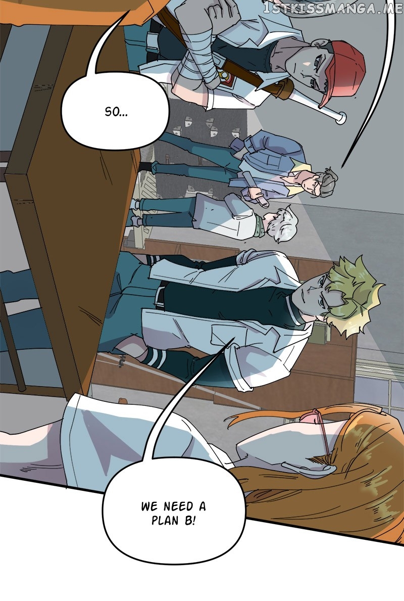 Romance Punch Chapter 64 - page 27