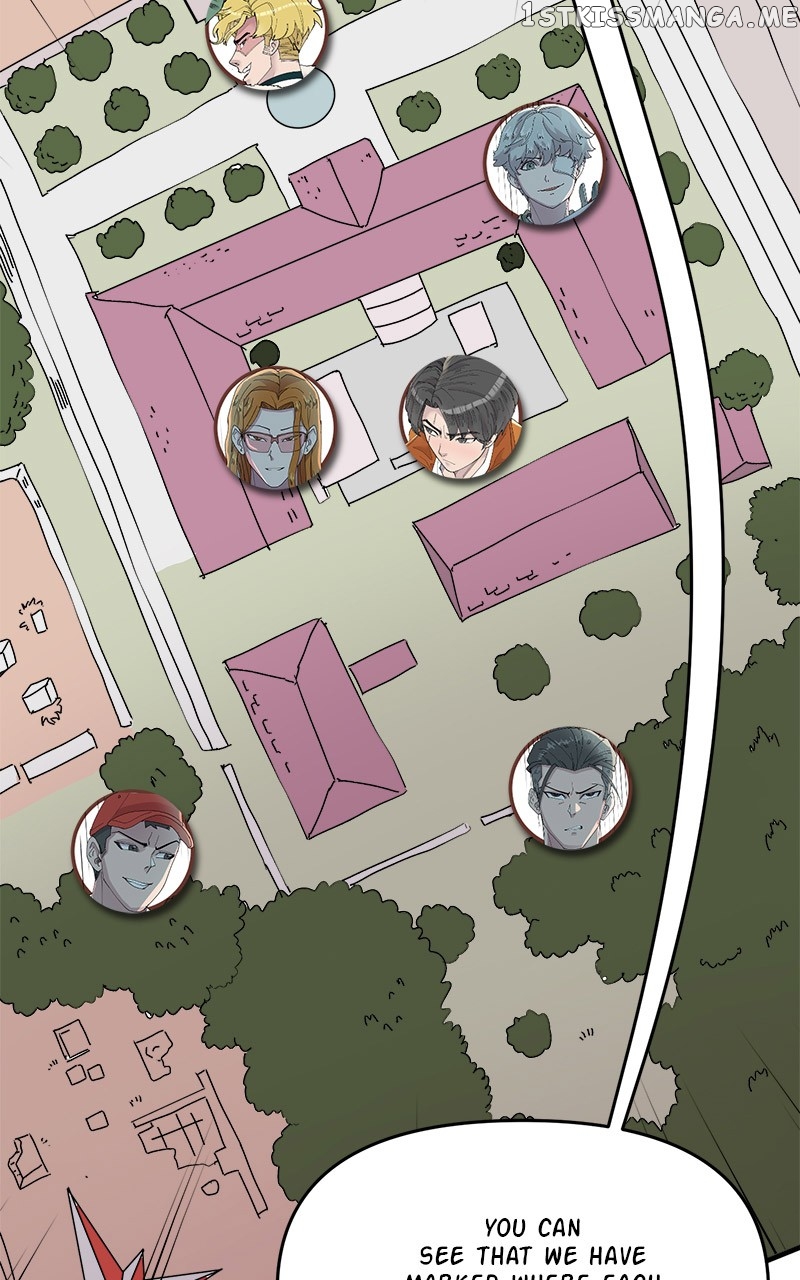 Romance Punch Chapter 64 - page 31