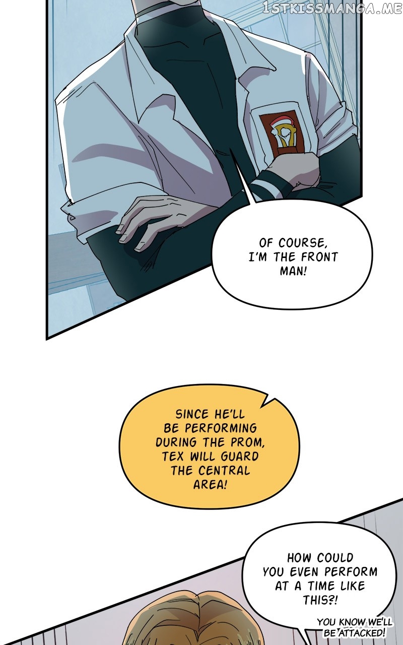 Romance Punch Chapter 64 - page 33