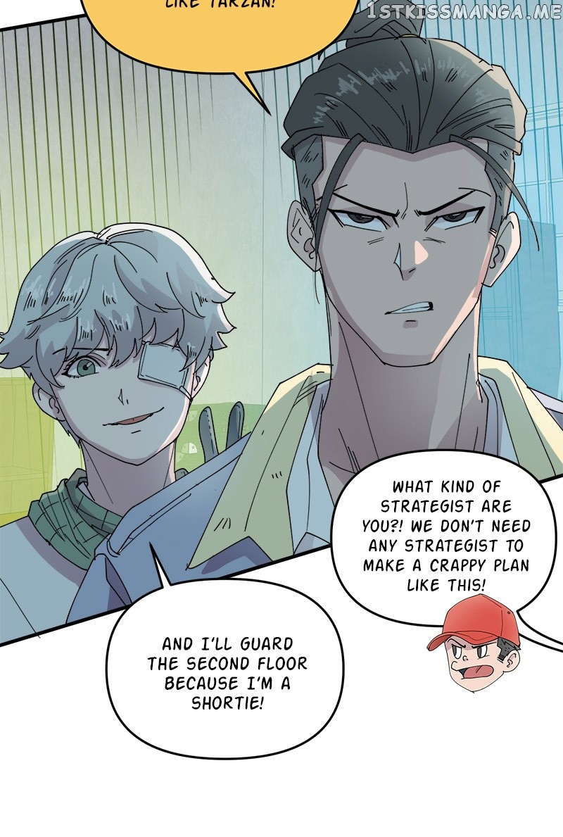 Romance Punch Chapter 64 - page 36