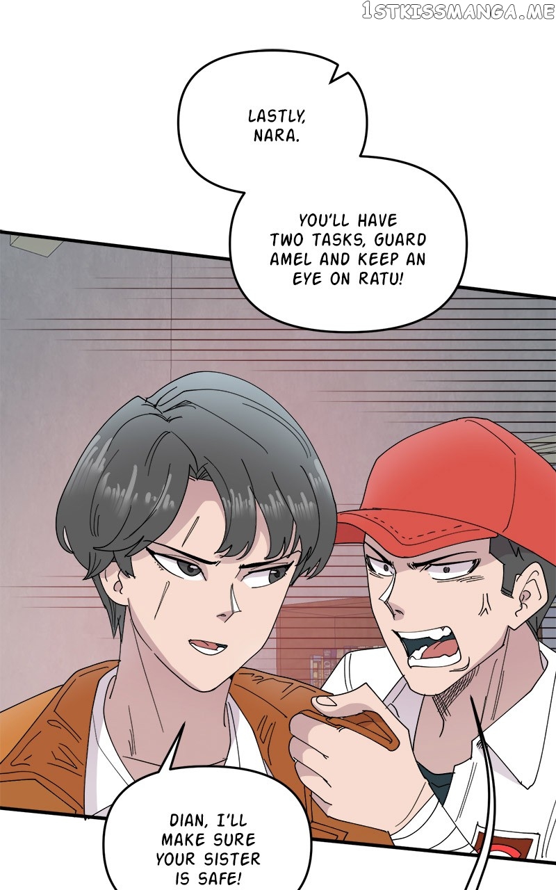 Romance Punch Chapter 64 - page 37