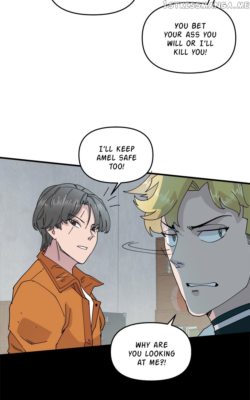 Romance Punch Chapter 64 - page 38