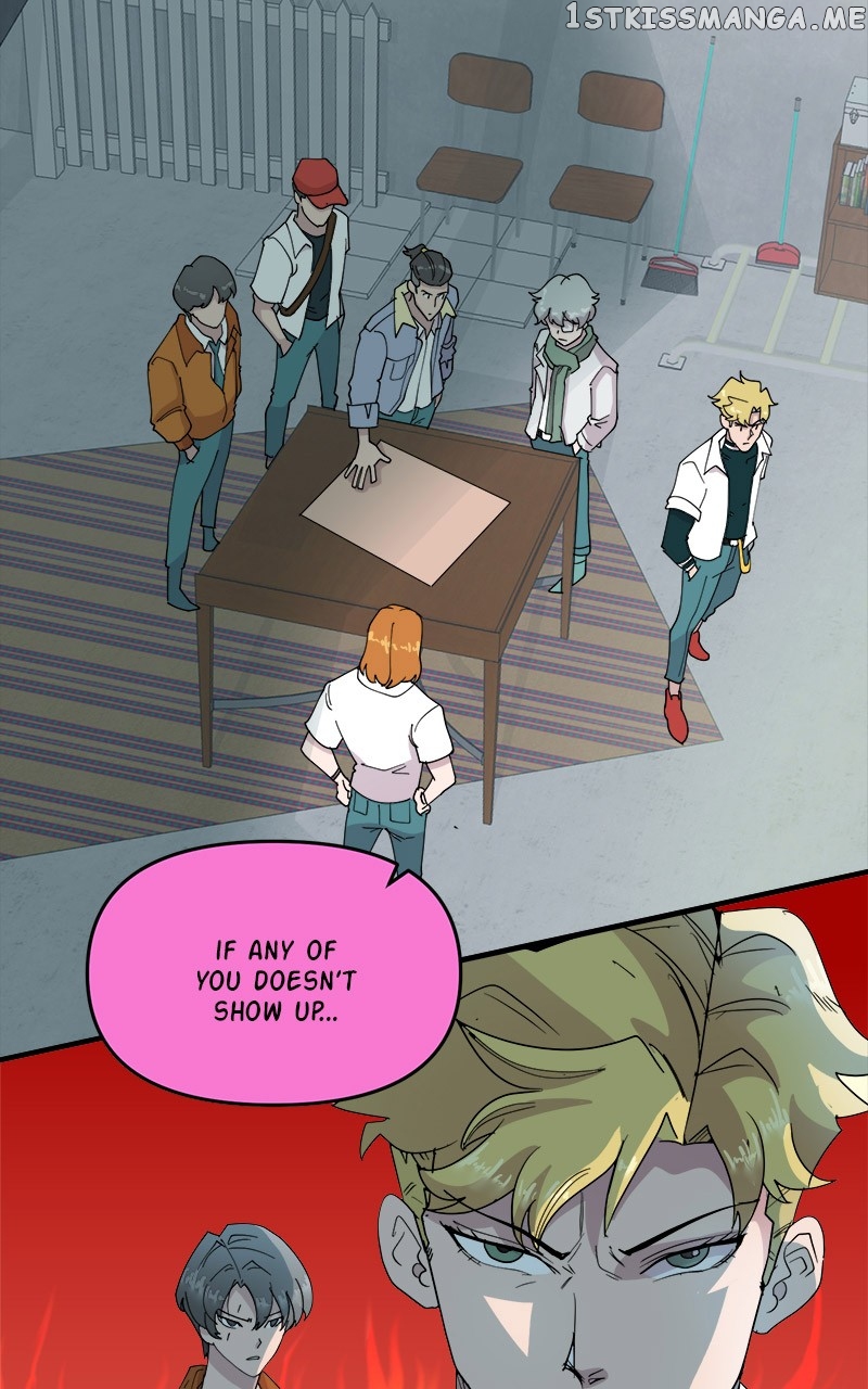 Romance Punch Chapter 64 - page 40