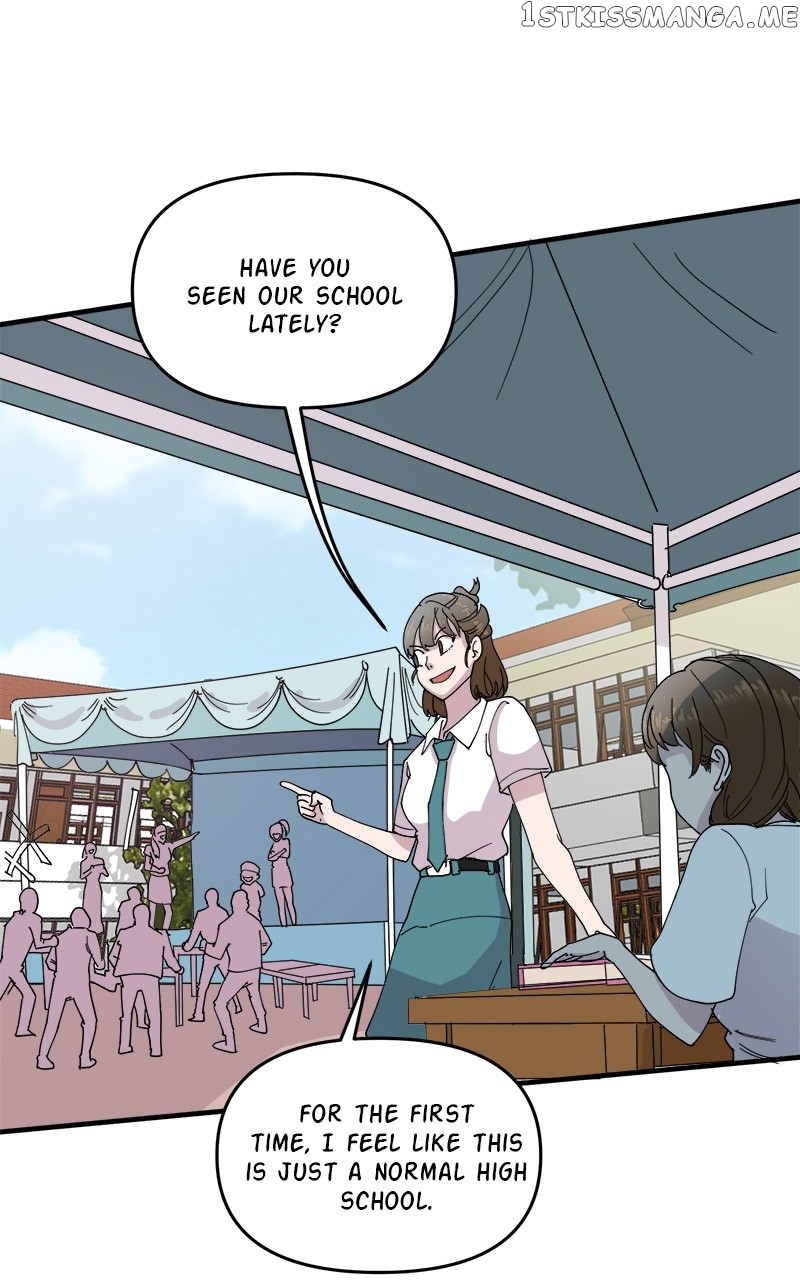 Romance Punch Chapter 64 - page 43