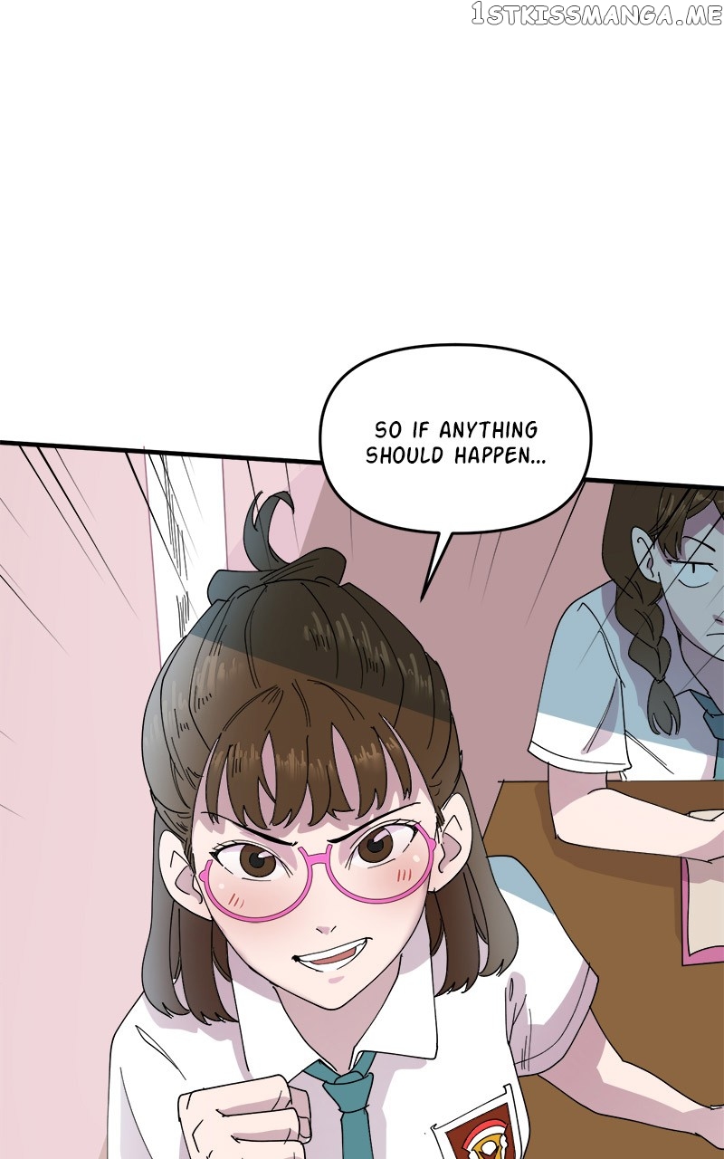 Romance Punch Chapter 64 - page 44