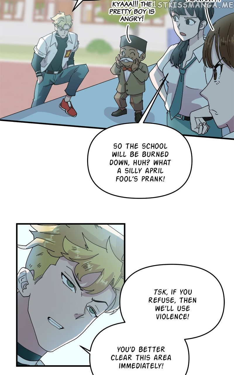 Romance Punch Chapter 64 - page 6