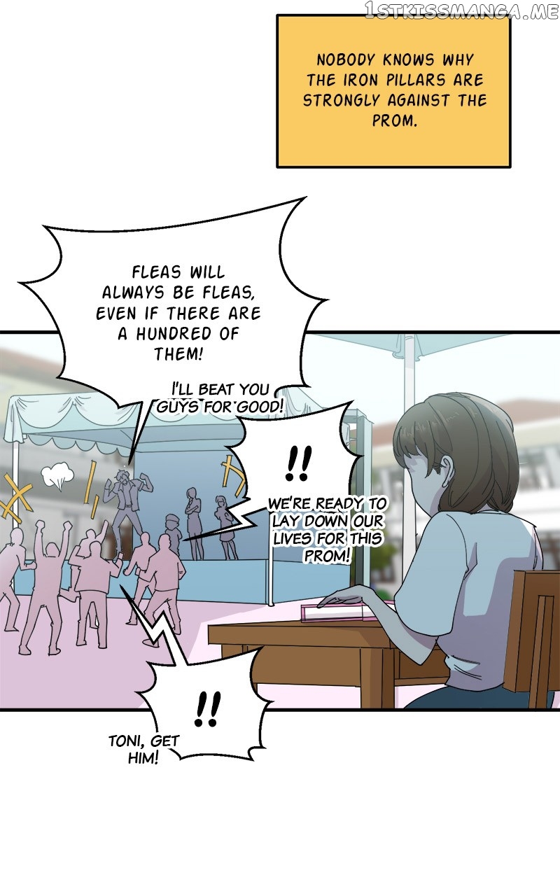 Romance Punch Chapter 64 - page 8