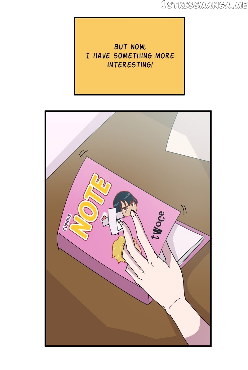 Romance Punch Chapter 64 - page 9