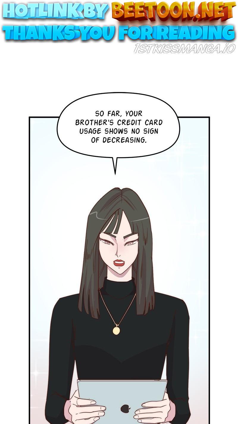 Romance Punch Chapter 35 - page 1