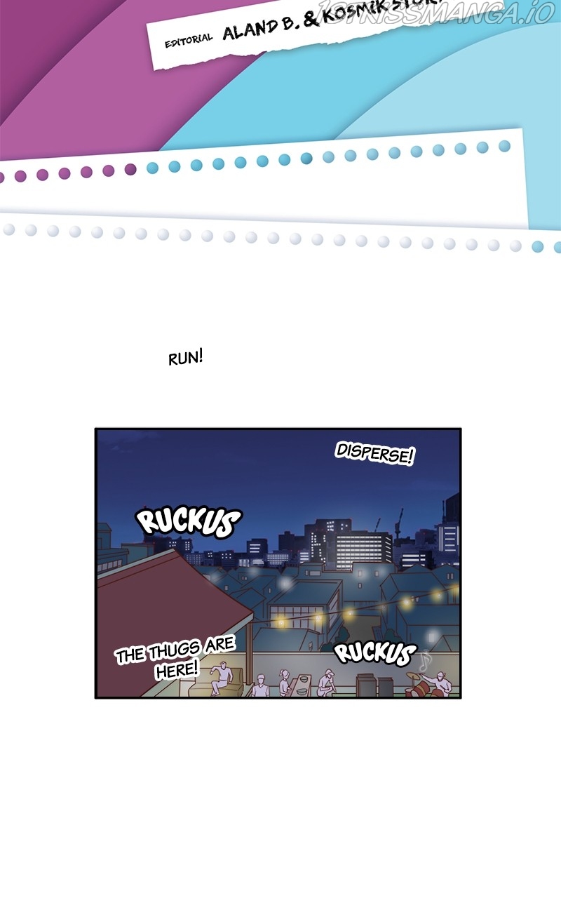 Romance Punch Chapter 35 - page 11